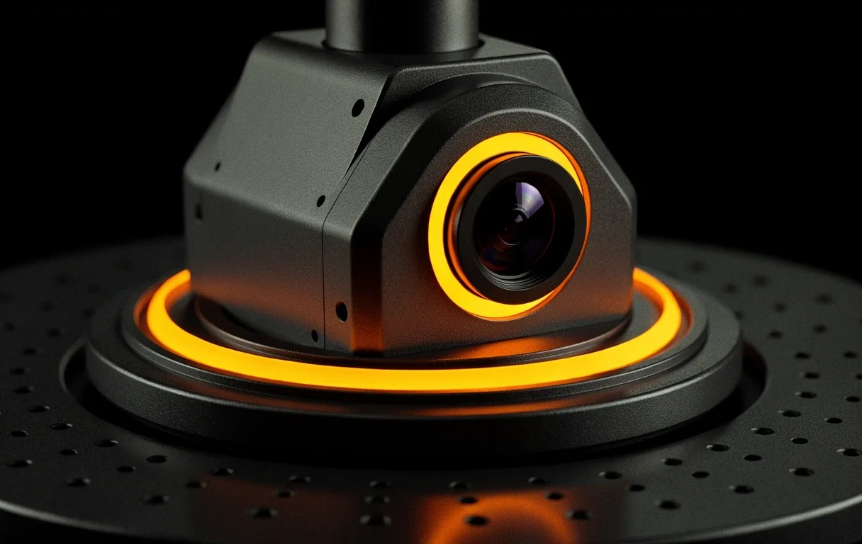 Safety sensor detail