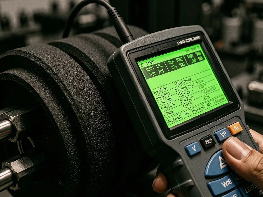 Force measurement calibration