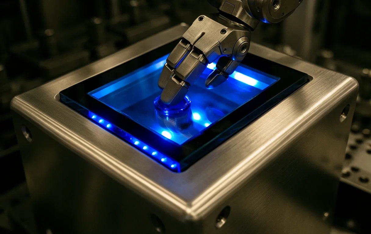 Cobot Sensor Interface
