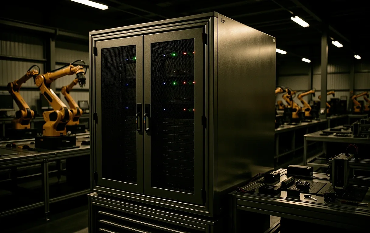 Industrial Security