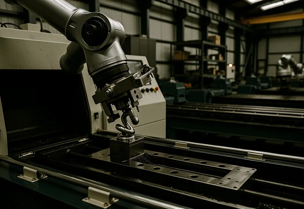 Machine Tending Application