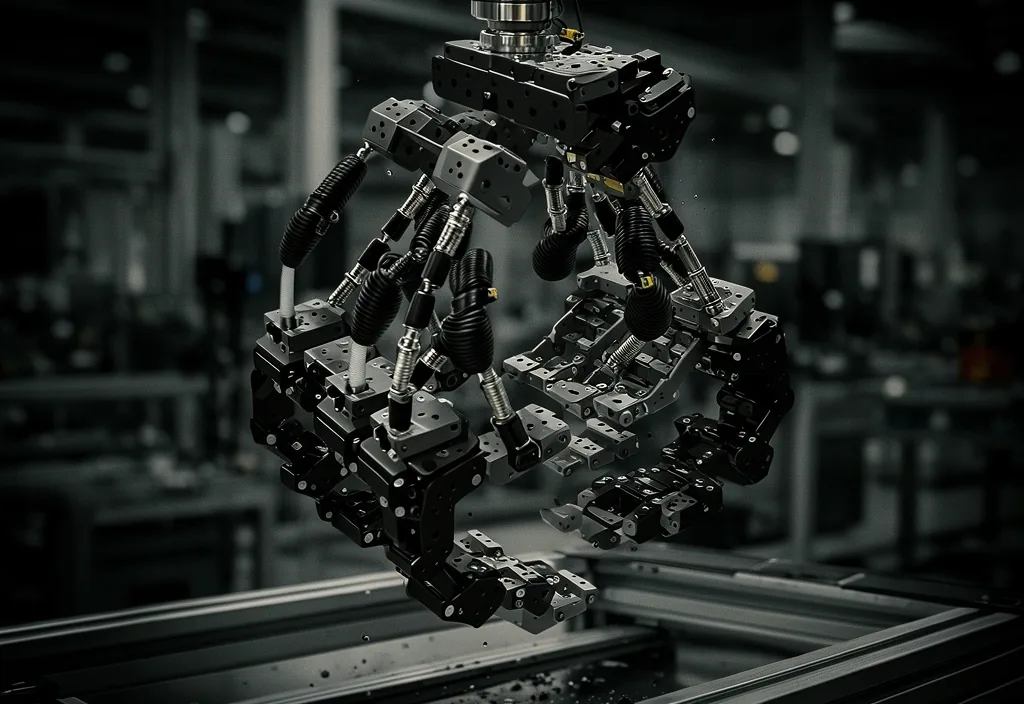 Material Handling Cobot